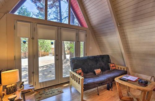 Sugarloaf House | One-Of-A-Kind Couples Getaway Big Bear A-Frame!