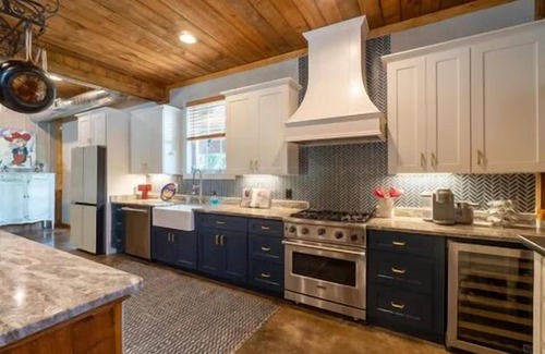 Oxford House | One of a kind gated home with acreage. Minutes from the square. A must see!