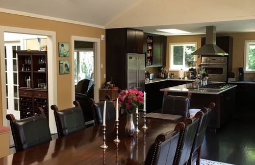 Sleepy Hollow Villa | One-Of-A-Kind Marin Luxury 6BD/4BA Villa -> Saltwater Pool + BBQ + Pool Table