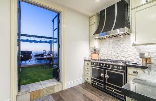 Cortez Hill Apartment | One-of-a-Kind Penthouse Suite at the Historic El Cortez in Downtown San Diego!