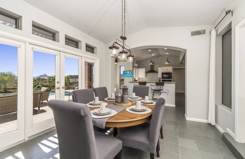 Fountain Hills House | One of a Kind Sanctuary with Breathtaking Views
