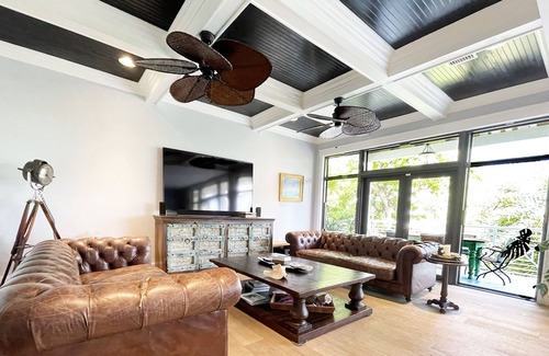 Lower Matecumbe Key Villa | One of a Kind Sanctuary in Beautiful Islamorada
