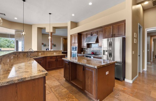 Rio Verde Foothills House | One Of A Kind Scottsdale Estate w/Basketball Court and Pickleball.