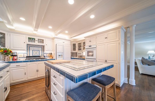 Naples House | One of a-Kind Spectacular 6 Bedroom-3 Story Naples Waterfront Home