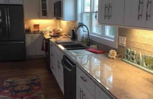 Ocean Isle Beach House | ONE of a KIND Home @ OIB! Super close to the Ocean!Great for family time!