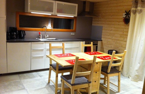 Villard-de-Lans Apartment | One of a kind! Very nice apartment. in chalet "le SanMarToine" with stunning views