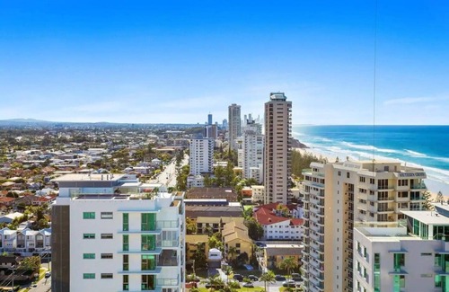 Burleigh Heads Apartment | One of Burleigh's Favourite spots