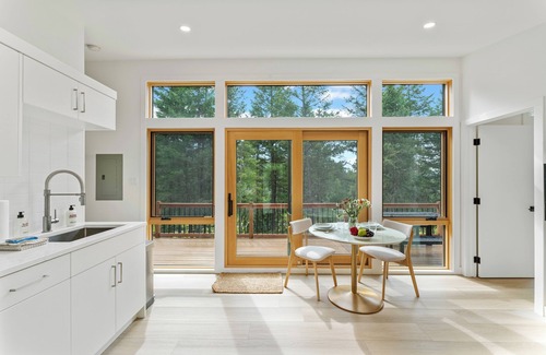Whitefish House | One of Four Cabins on A Secluded 40 Acres & 8 Miles to Downtown