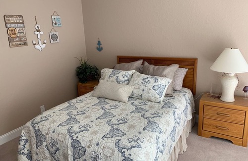 Osage Beach Condo | One of the Best Views of the Main Channel!