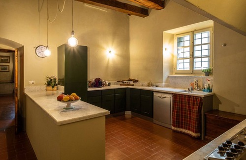 Bivio Lugnano House | One of the principle and most historic estates in Italy.