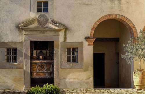 Bivio Lugnano House | One of the principle and most historic estates in Italy.