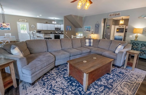 Michigan City House | One of the largest in Beachwalk Resort