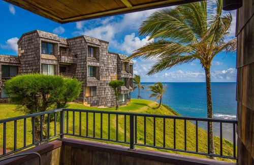 Princeville Condo | One of the Most Spectacular Views at Sealodge in Princeville, Kauai