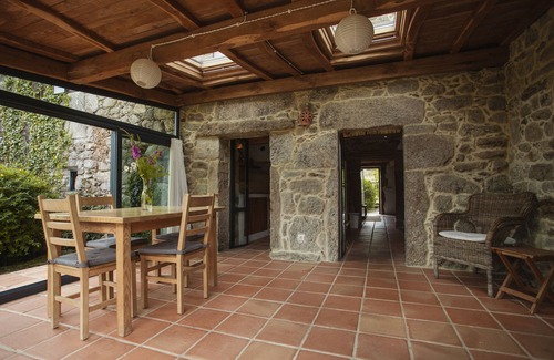 Morana House | One of two private and intimate casitas. Surrounded by nature.