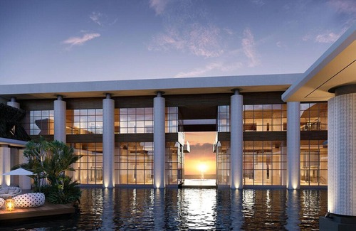 Playa Diamante Resort | One or two bedroom Grand Mayan Suite