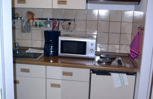 Safferstetten Apartment | One-room apartment (30 sqm) with south-facing terrace