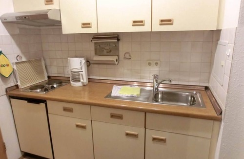 Safferstetten Apartment | One-room apartment (30 sqm) with south-facing terrace