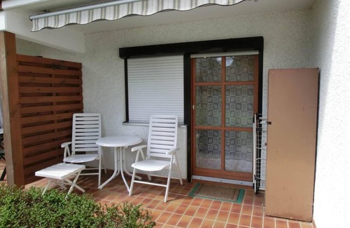 Safferstetten Apartment | One-room apartment (30 sqm) with south-facing terrace