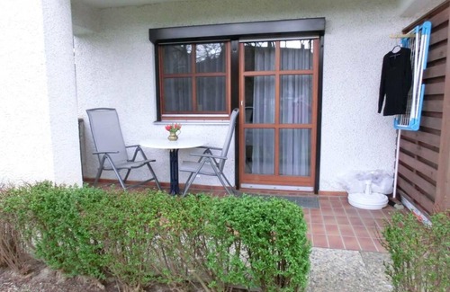 Safferstetten Apartment | One-room apartment (30 sqm) with south-facing terrace