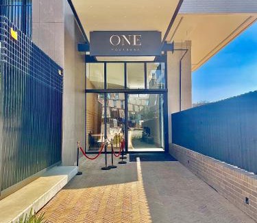 Greater Johannesburg Metropolitan Area Apartment | One Rosebank Unit 11