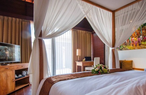Jungut Batu Villa | One's own villa in Lembongan