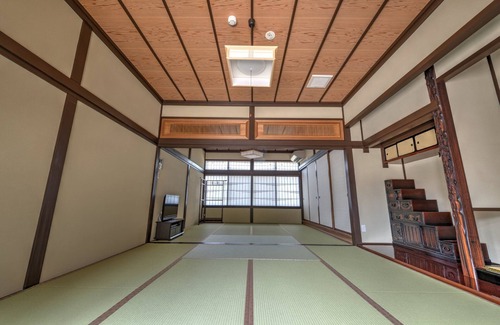 Eiheiji-cho House | One set limited private accommodation w /Yoshida-gun Fukui