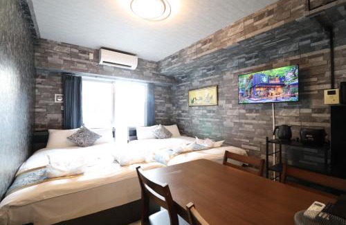 Higashishinsaibashi Apartment | One Stay Shinsaibashi