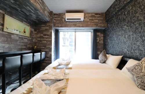 Higashishinsaibashi Apartment | One Stay Shinsaibashi