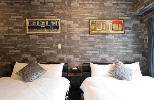 Higashishinsaibashi Apartment | One Stay Shinsaibashi