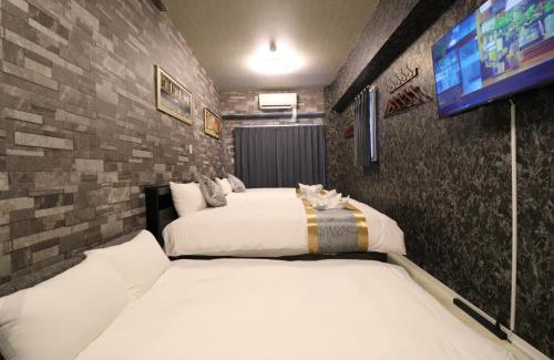 Higashishinsaibashi Apartment | ONE STAY SHINSAIBASHI - Vacation STAY 20226