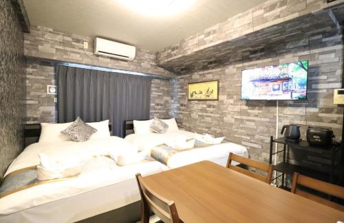 Higashishinsaibashi Apartment | ONE STAY SHINSAIBASHI - Vacation STAY 20227