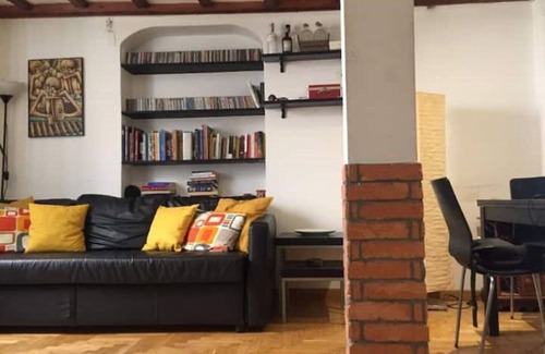 Molo Apartment | One step away from the Aquarium in the Expo area