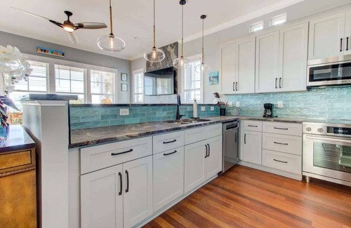 North Carolina Coast House | One Step Away - Sleeps 28