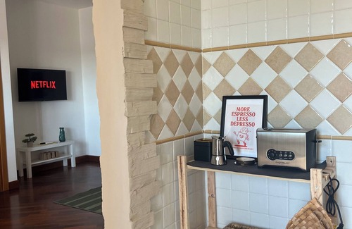 Centro Giano Apartment | One stop away from FCO Airport and Fiera di Roma. Complete with all amenities