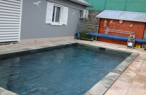 Ravine des Cabris Villa | ONE-STOREY AIR CONDITIONED VILLA - HEATED (29 °) AND SECURE POOL.