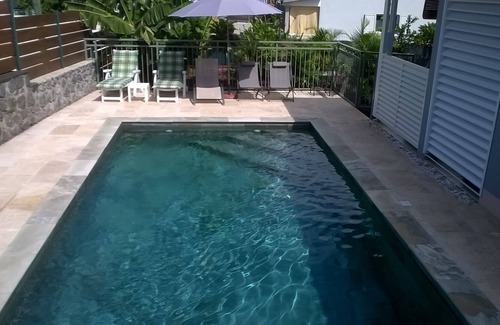 Ravine des Cabris Villa | ONE-STOREY AIR CONDITIONED VILLA - HEATED (29 °) AND SECURE POOL.