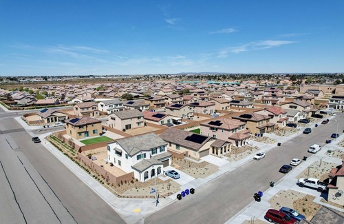 Victorville House | One-story home for families & pets w large fenced backyard