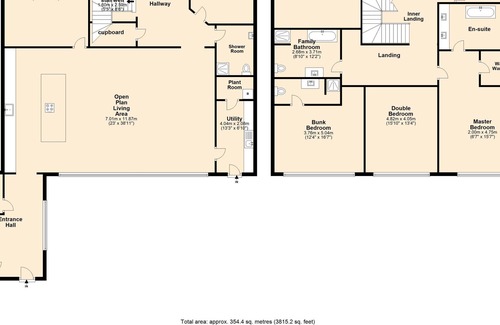 Newport Cottage | One Tennyson - a house that sleeps 8 guests in 4 bedrooms