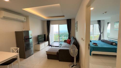 Pratumnak Hill Apartment | One Tower 1 Bed 105 by ThaiminatorPattaya
