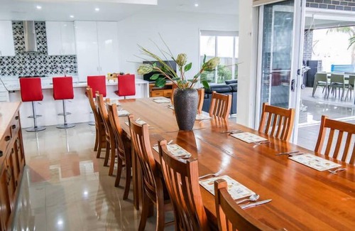 Mulwala House | ONE weekend left for 2025. October 16th-20th. Be quick or miss out!