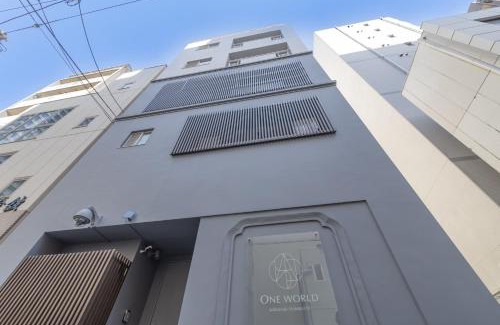 Chuo House | ONE WORLD Sakaisuji Honmachi - Vacation STAY 09657v