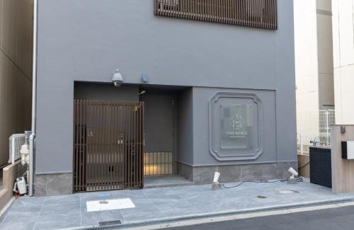 Chuo House | ONE WORLD Sakaisuji Honmachi - Vacation STAY 09657v