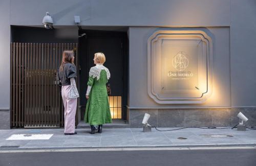 Chuo House | ONE WORLD Sakaisuji Honmachi - Vacation STAY 09657v