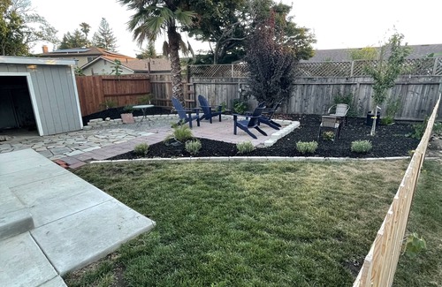 Napa Apartment | One year old guest house for rent in North Napa - 30 night minimum