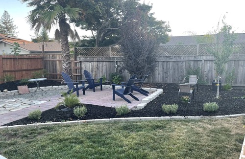 Napa Apartment | One year old guest house for rent in North Napa - 30 night minimum