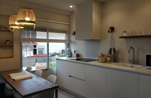 Gava Apartment | Onebedroom apartment with sea view, completely renovated in 2018.