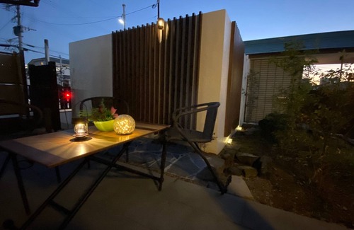 Kurume House | Onestory whole building rental Tea room Theate/Kurume Fukuoka