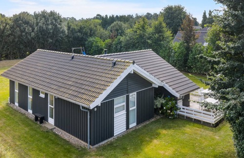 Ristinge House | "Ønevus" - 550m from the sea by Interhome