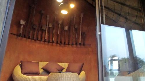 Ondangwa Cabin | Ongula Village Homestead Lodge