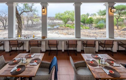 Onguma Other | Onguma Tamboti Campsite